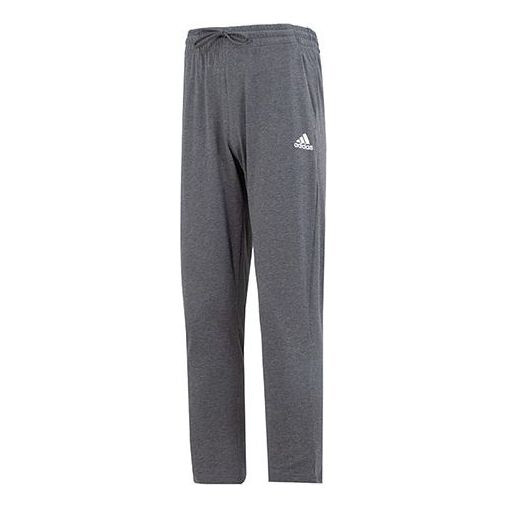 

Спортивные Брюки Adidas Essentials Single Jersey Tapered Open Hem IC9412, серый