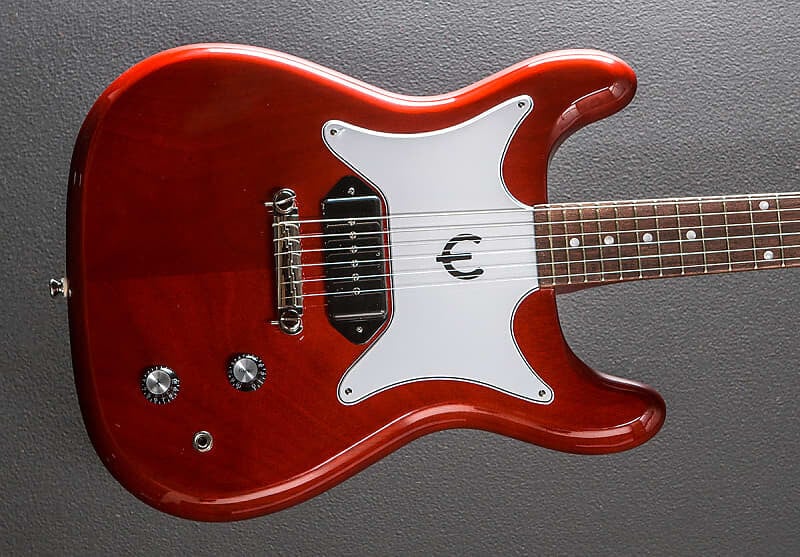 

Коронет - Вишня Epiphone Coronet -