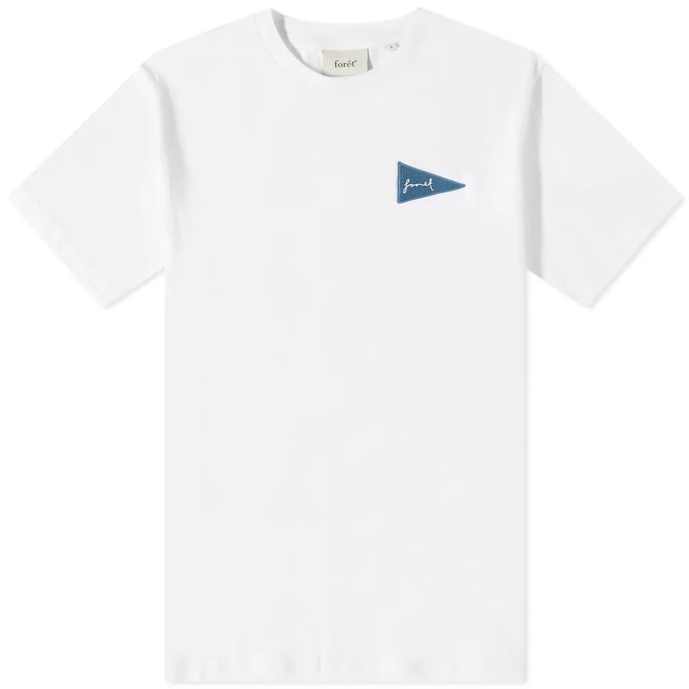 

Футболка Foret Yard Tee, Белый