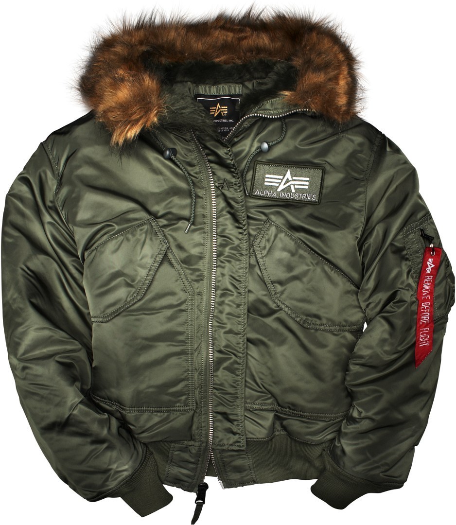 Alpha industries 45p Hooded