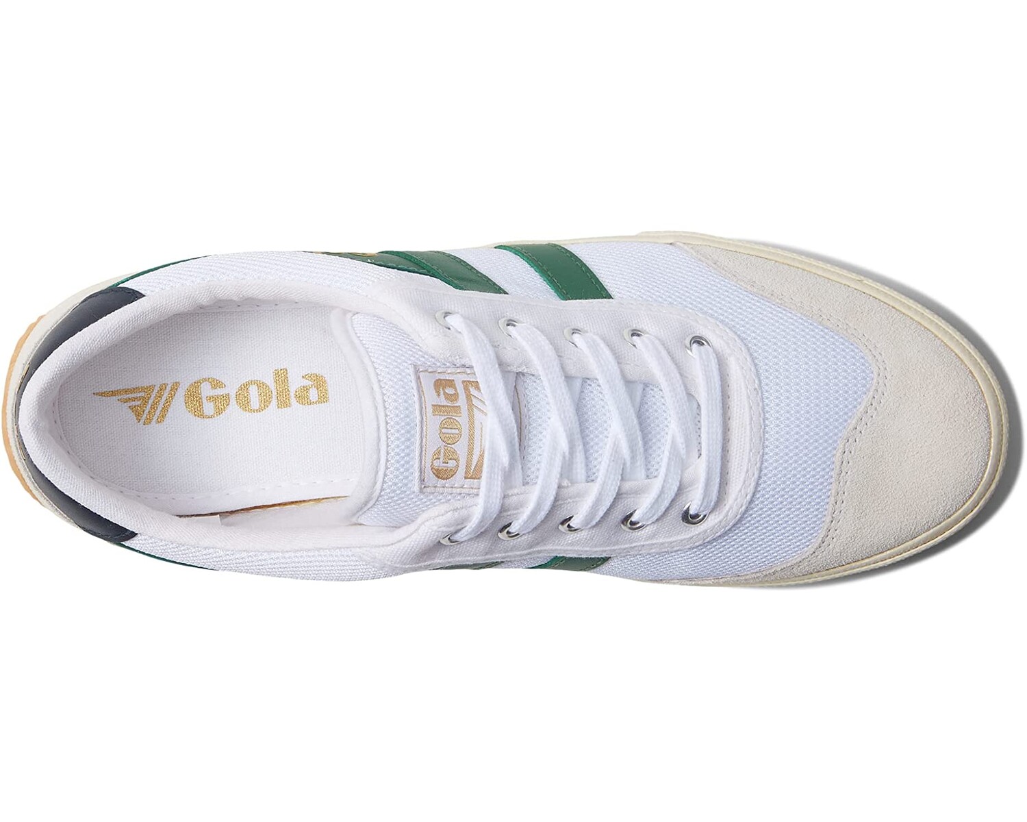 

Кроссовки Badminton Mesh Gola, белый
