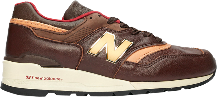 New balance 997 store classic brown