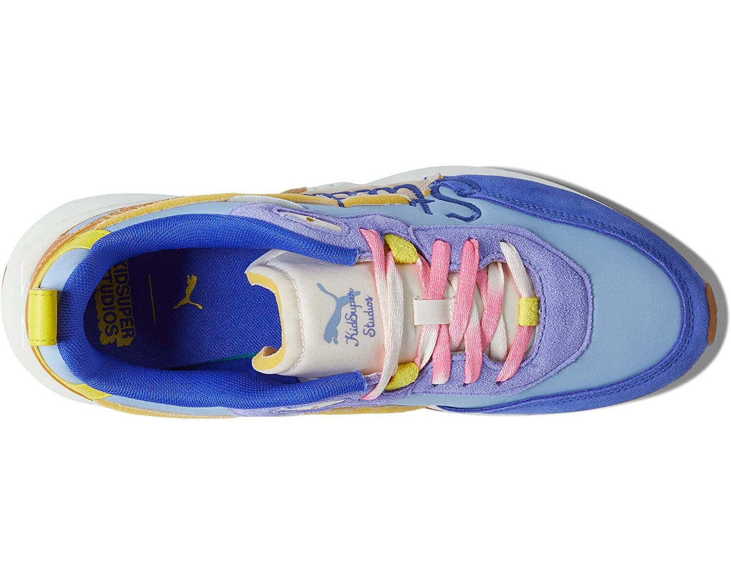 

Кроссовки Puma X Kidsuper Studios Mirage Mox PUMA, синий