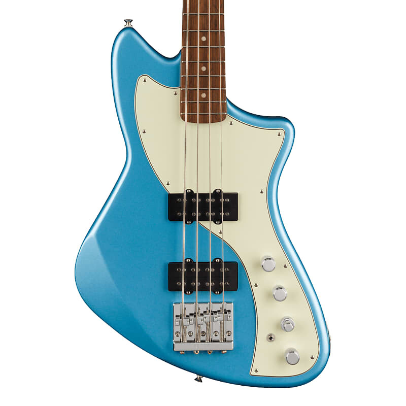 

Fender Player Plus Active Meteora Bass Opal Spark