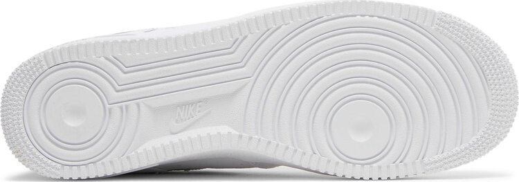 Nike air force outlet white low cut