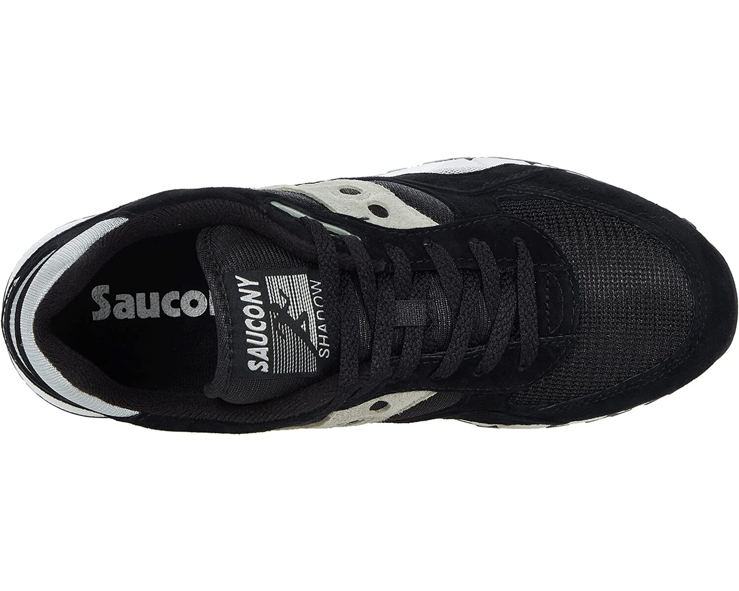 

Кроссовки Shadow 6000 Saucony Originals, черный