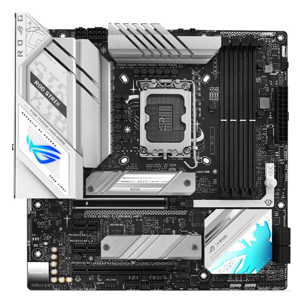 

Материнская плата Asus ROG STRIX B760-G GAMING WIFI
