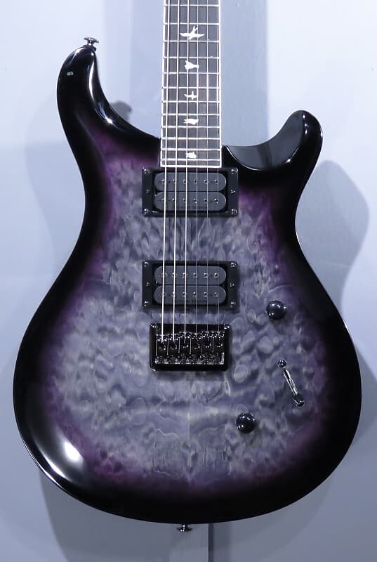 

PRS SE Mark Holcomb 2022 Holcomb Burst с сумкой для переноски