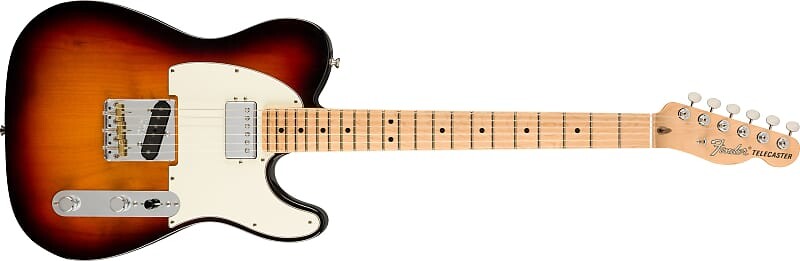 

Электрогитара Fender American Performer Telecaster, 3 цвета Sunburst, с сумкой для переноски 0115122300