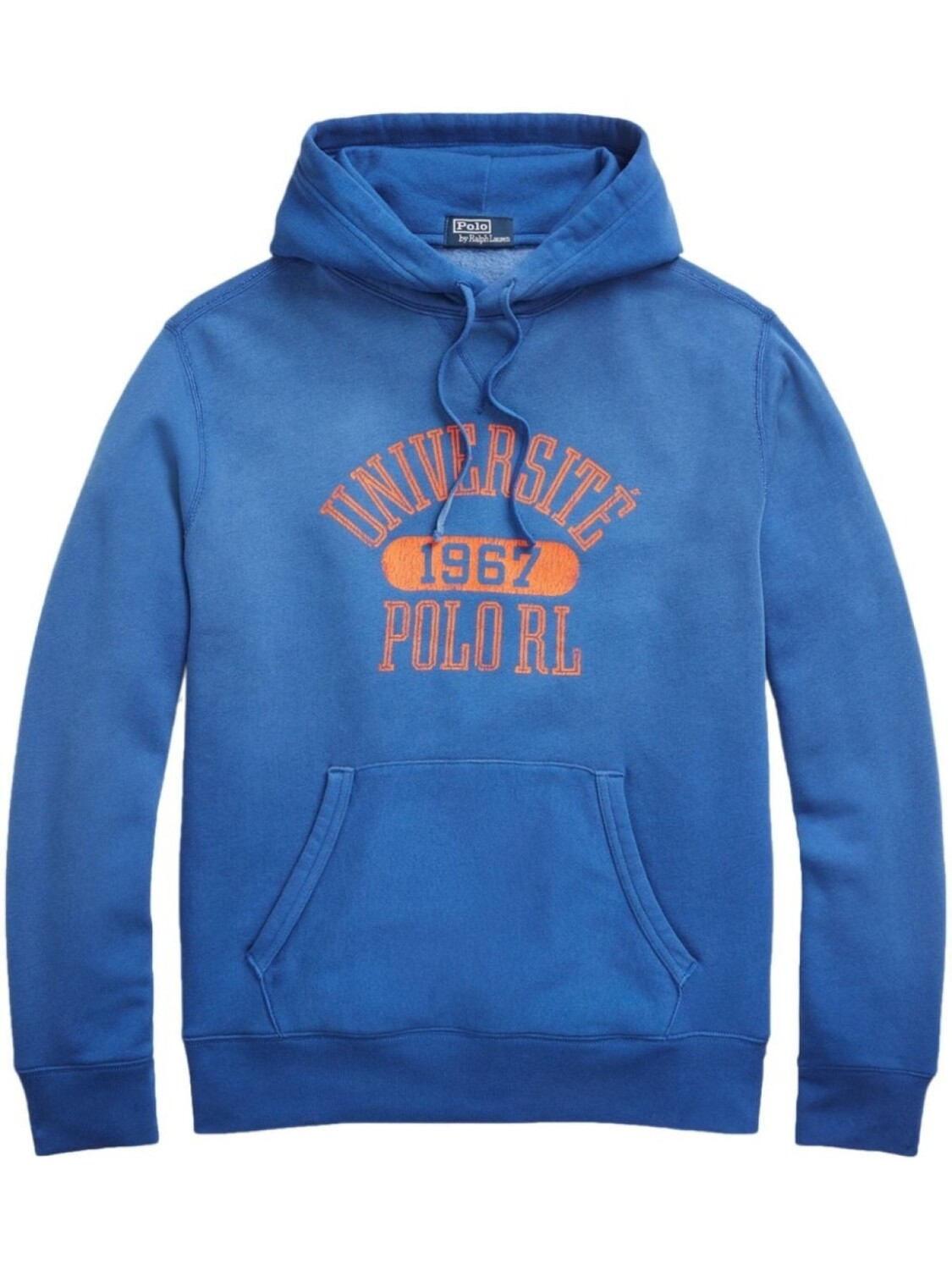 

Polo Ralph Lauren худи с логотипом, синий