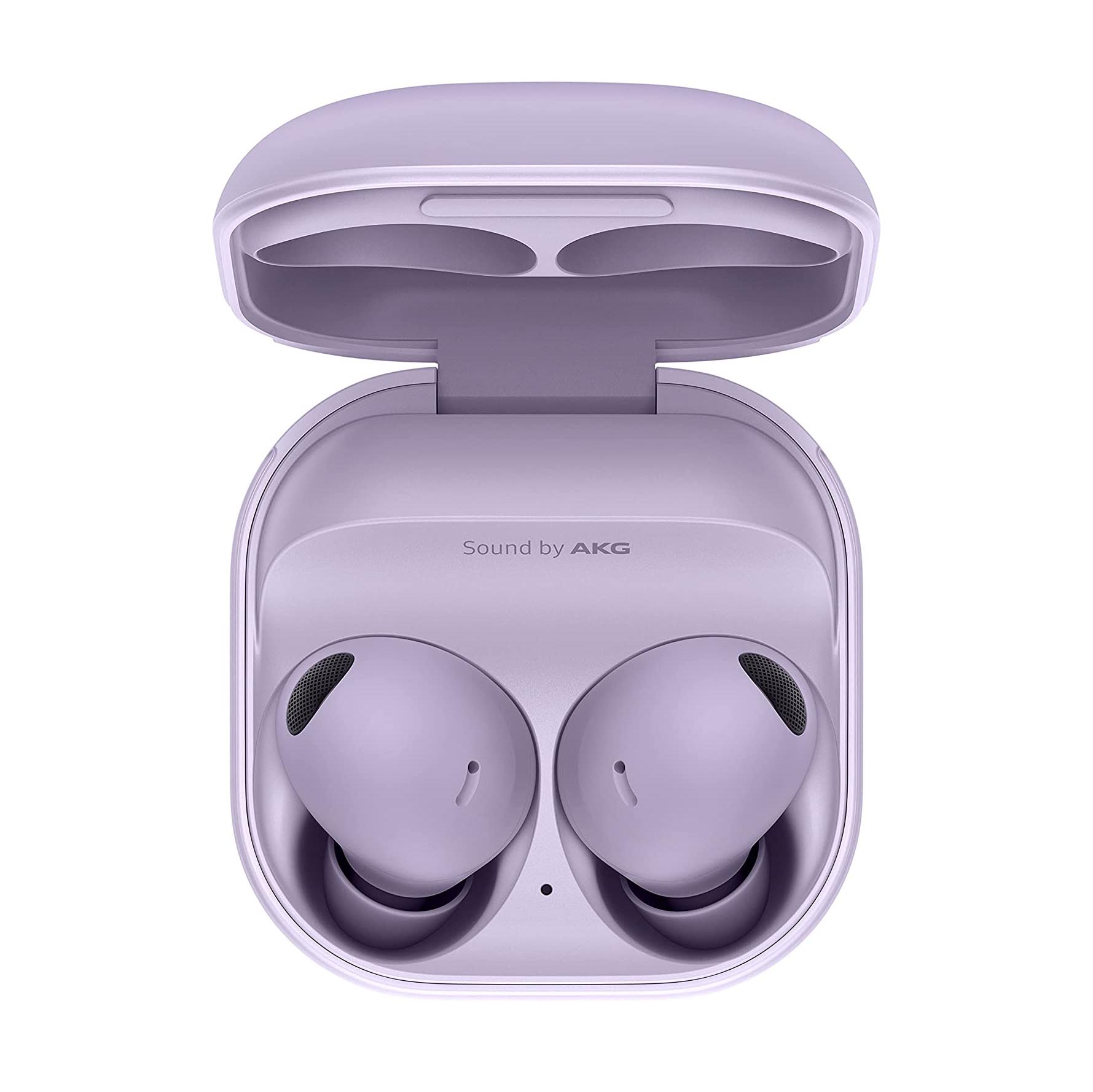 Беспроводные наушники Samsung Galaxy Buds2 Pro, bora purple