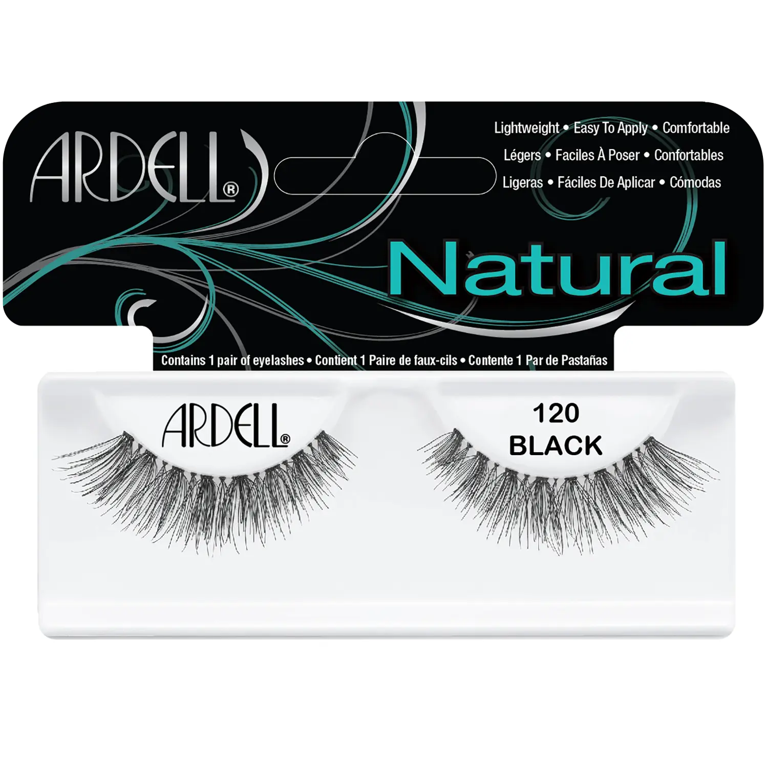 

Ardell Demi 120 накладные ресницы на полоске, 1 упаковка