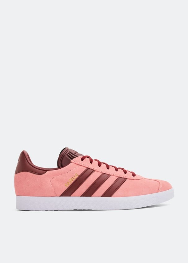

Кроссовки ADIDAS Gazelle sneakers, розовый