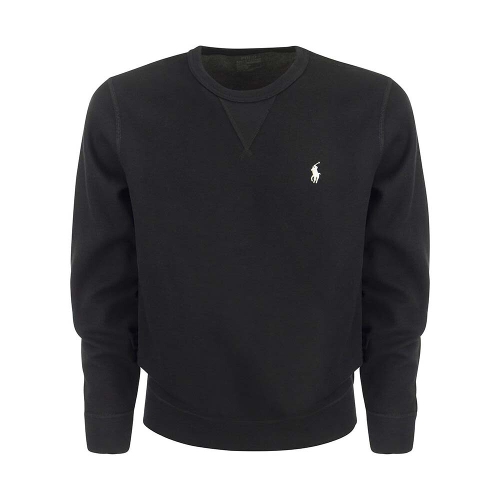 

Свитшот Ralph Lauren, черный