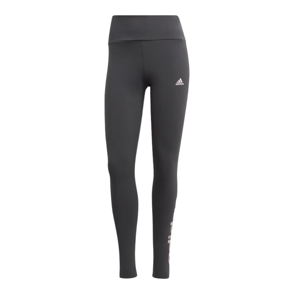 

Леггинсы Adidas Logo Essentials High Cut, черный
