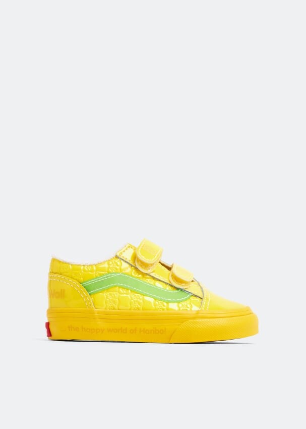 

Кроссовки VANS x Haribo Old Skool sneakers, желтый