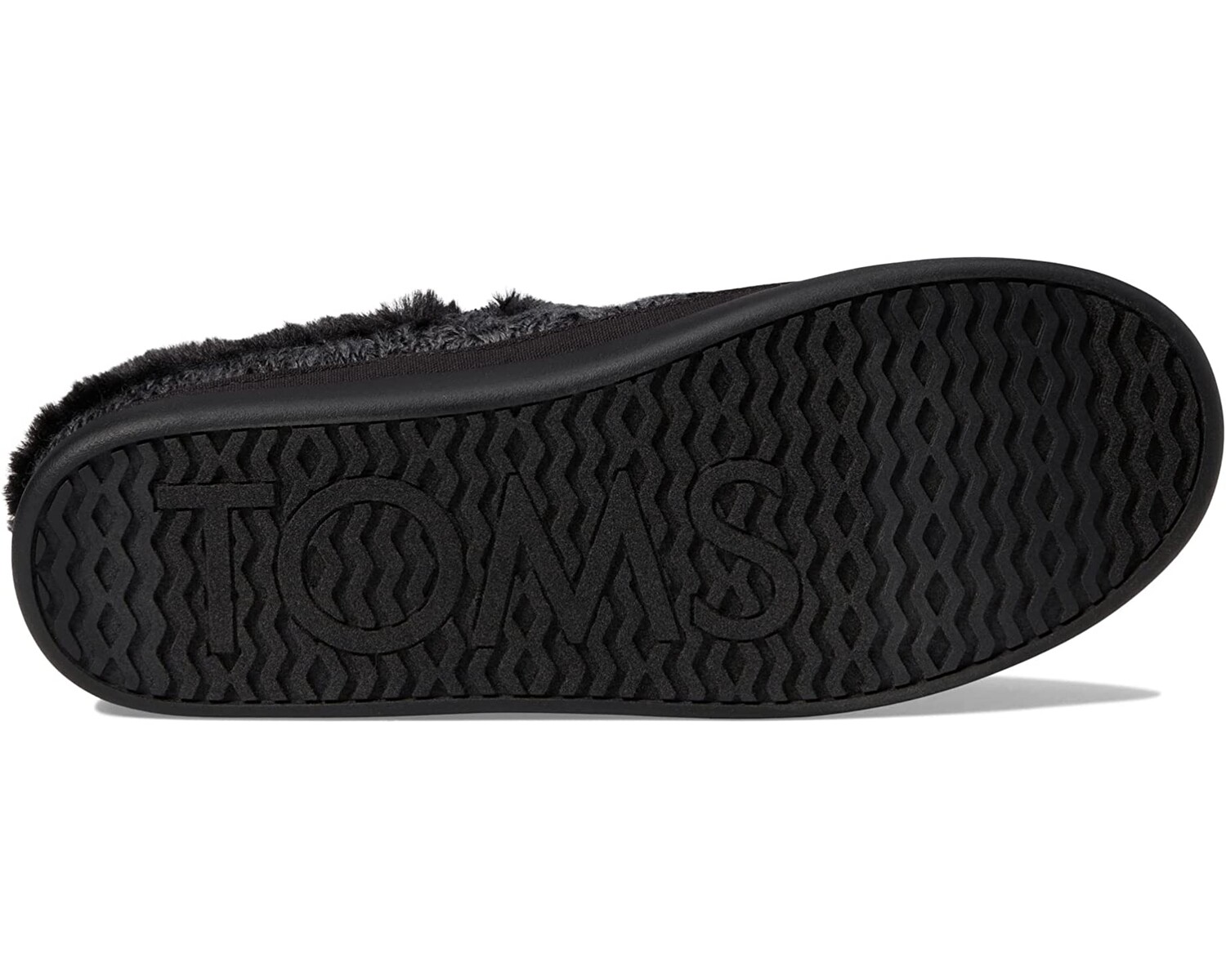 

Слипперы Sage TOMS, черный