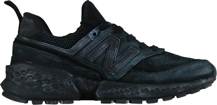 

Кроссовки New Balance 574v2 Sport 'Vintage Black', черный