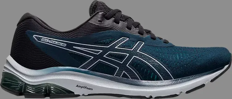 

Лимитированные кроссовки gel pulse 12 'french blue' Asics, синий