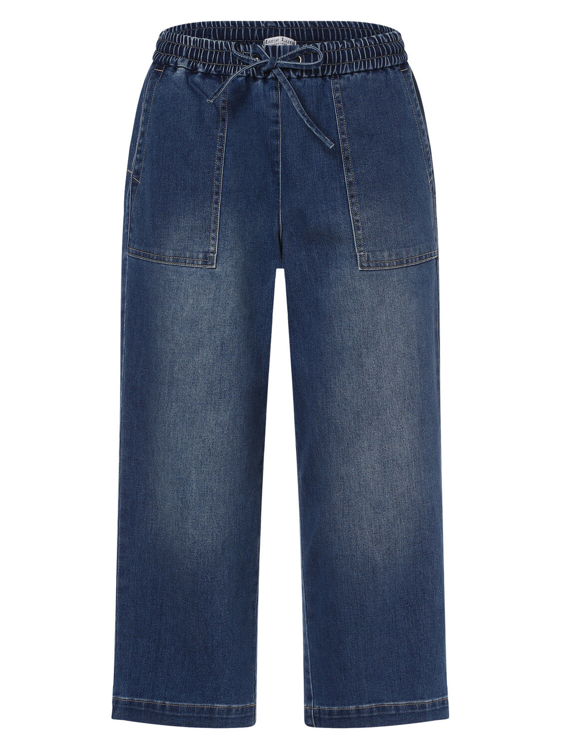 

Брюки Marie Lund Jeans, цвет medium stone