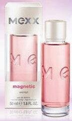 

Туалетная вода, 30 мл Mexx, Magnetic Woman