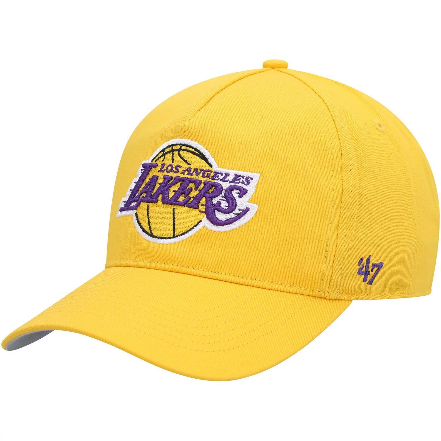 

Мужская кепка '47 Gold Los Angeles Lakers Hitch Snapback