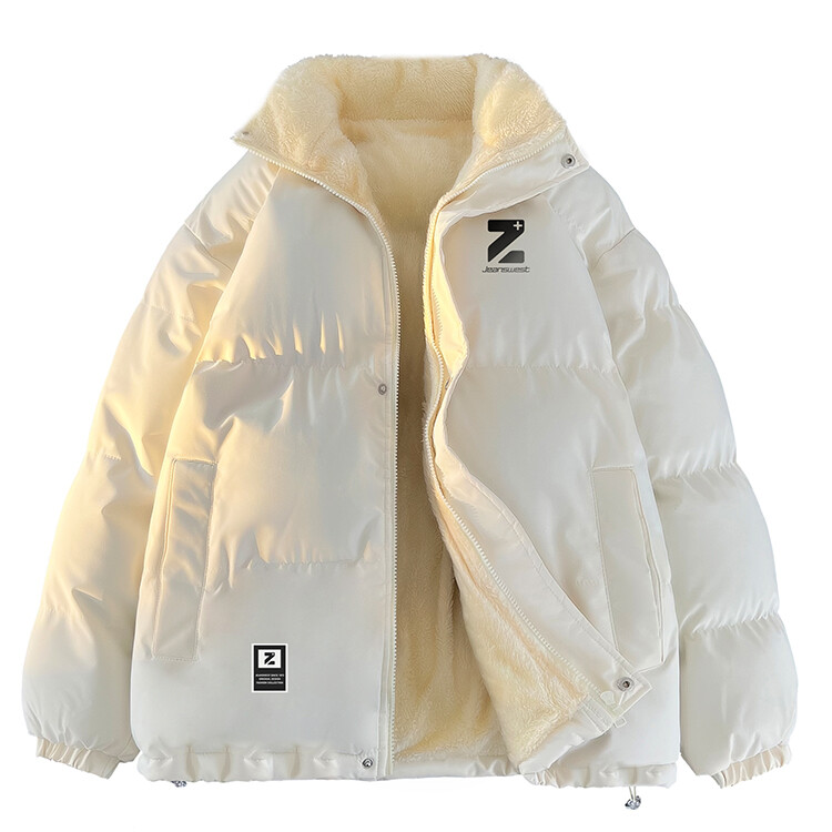 

Jeanswest Z Стеганая куртка унисекс True Vis Z, Черный