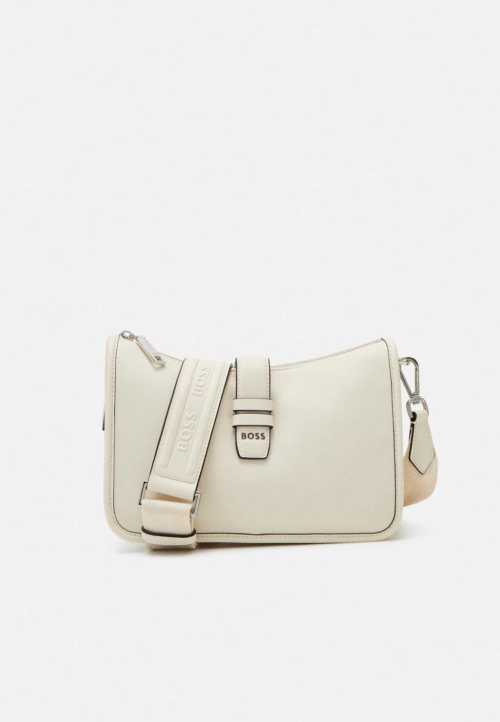 

Сумка BOSS MADDIE CROSSBODY, цвет open white