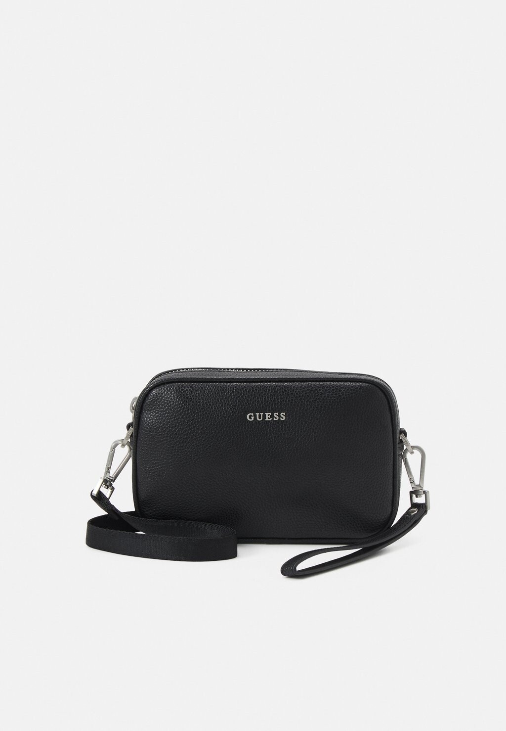 

Сумка через плечо Guess, черный