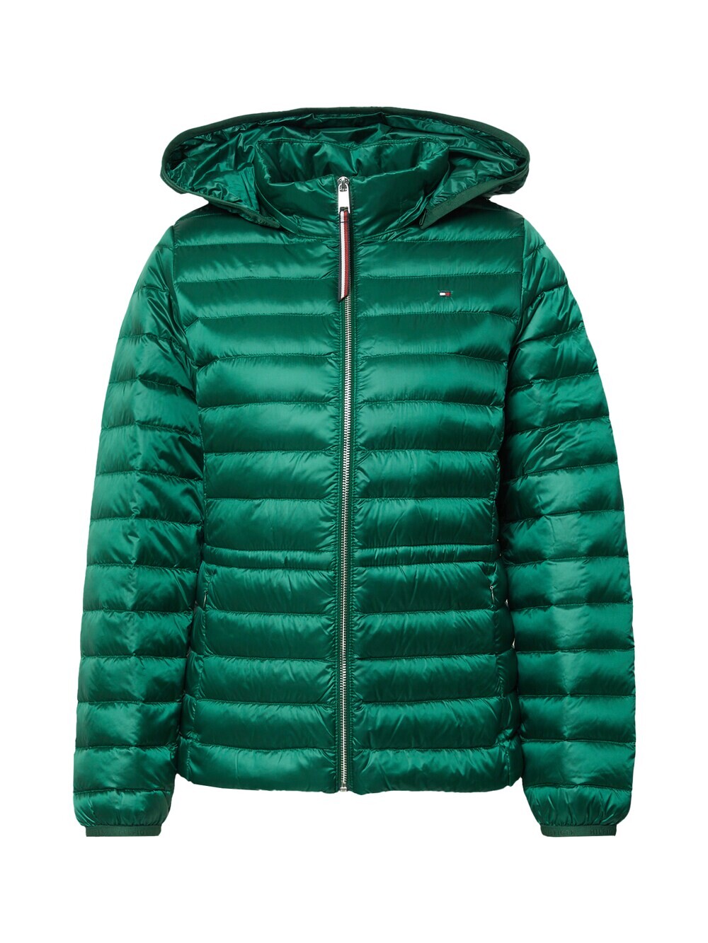 

Межсезонная куртка TOMMY HILFIGER, трава зеленая, Зеленый