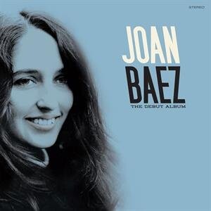 Виниловая пластинка Baez Joan - Debut Album 20th century photography