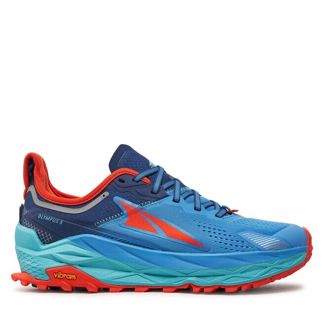 

Кроссовки Altra Olympus 5 AL0A7R6P44010 Blue, синий