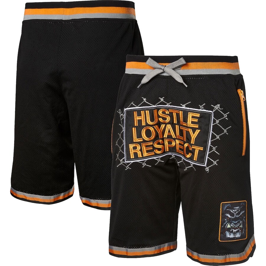 

Шорты WWE Authentic John Cena, черный