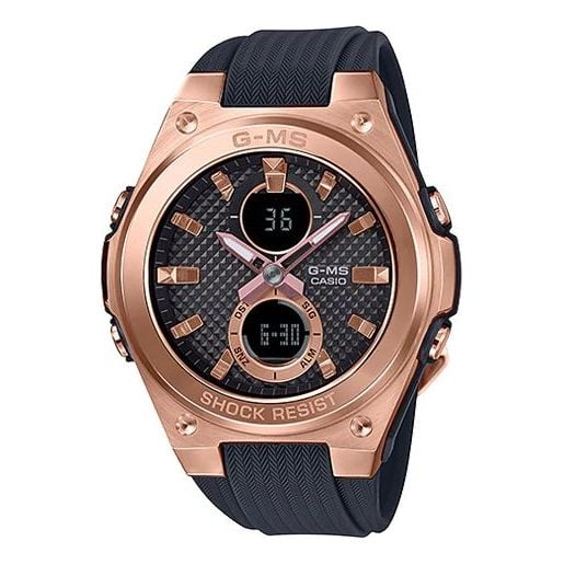 

Часы CASIO Baby-G 'Black Rose Gold', розовый