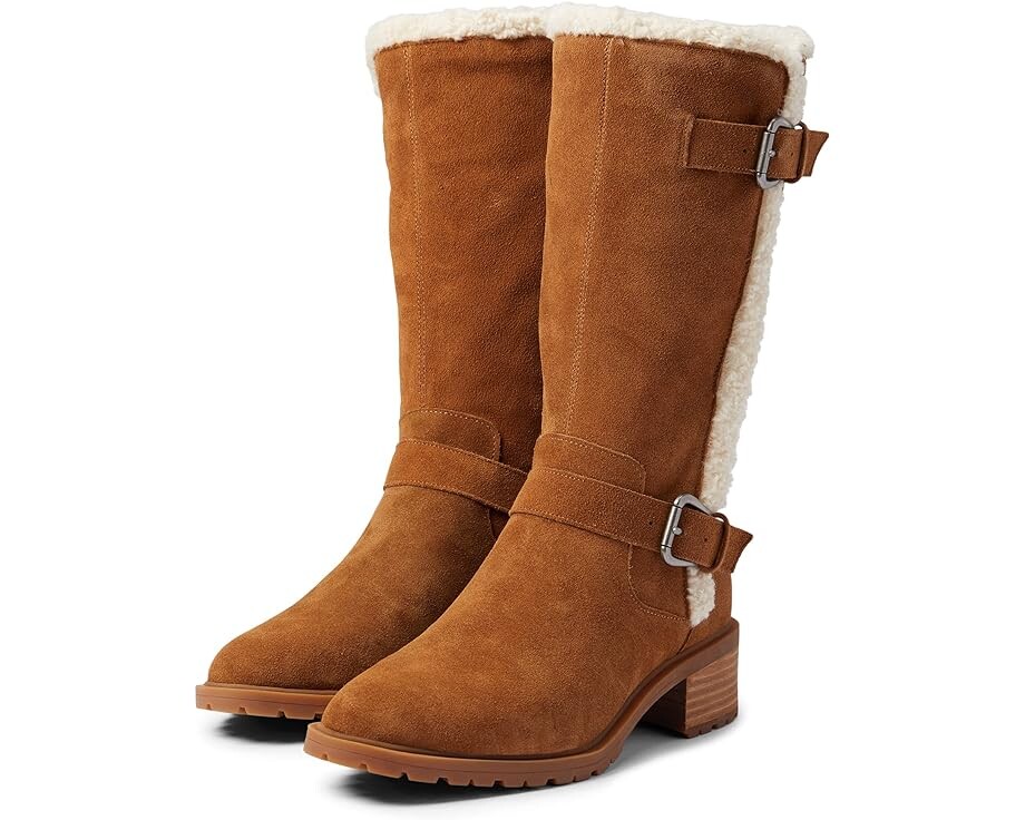 

Ботинки Lucky Brand Jacoba, цвет Topanga Tan