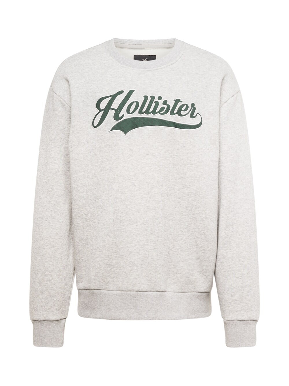 

Толстовка Hollister, пестрый серый