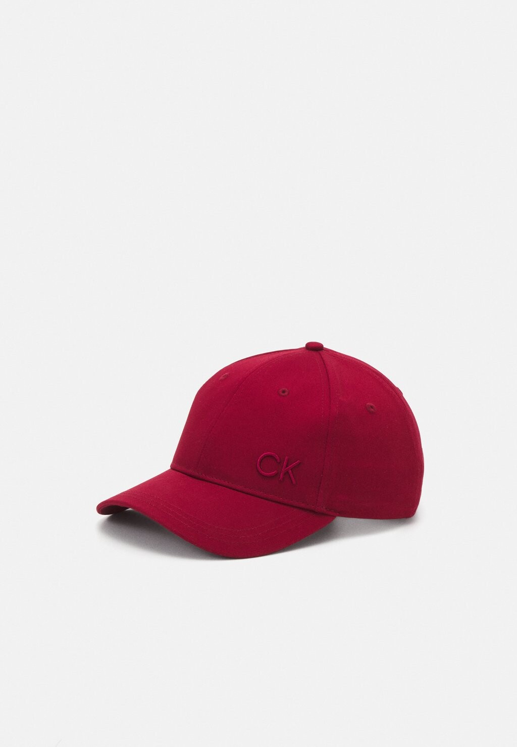 

Кепка Unisex Calvin Klein, велосипедная красная