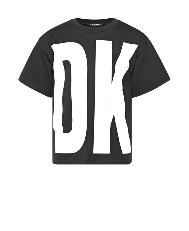 

Футболка DKNY, черный