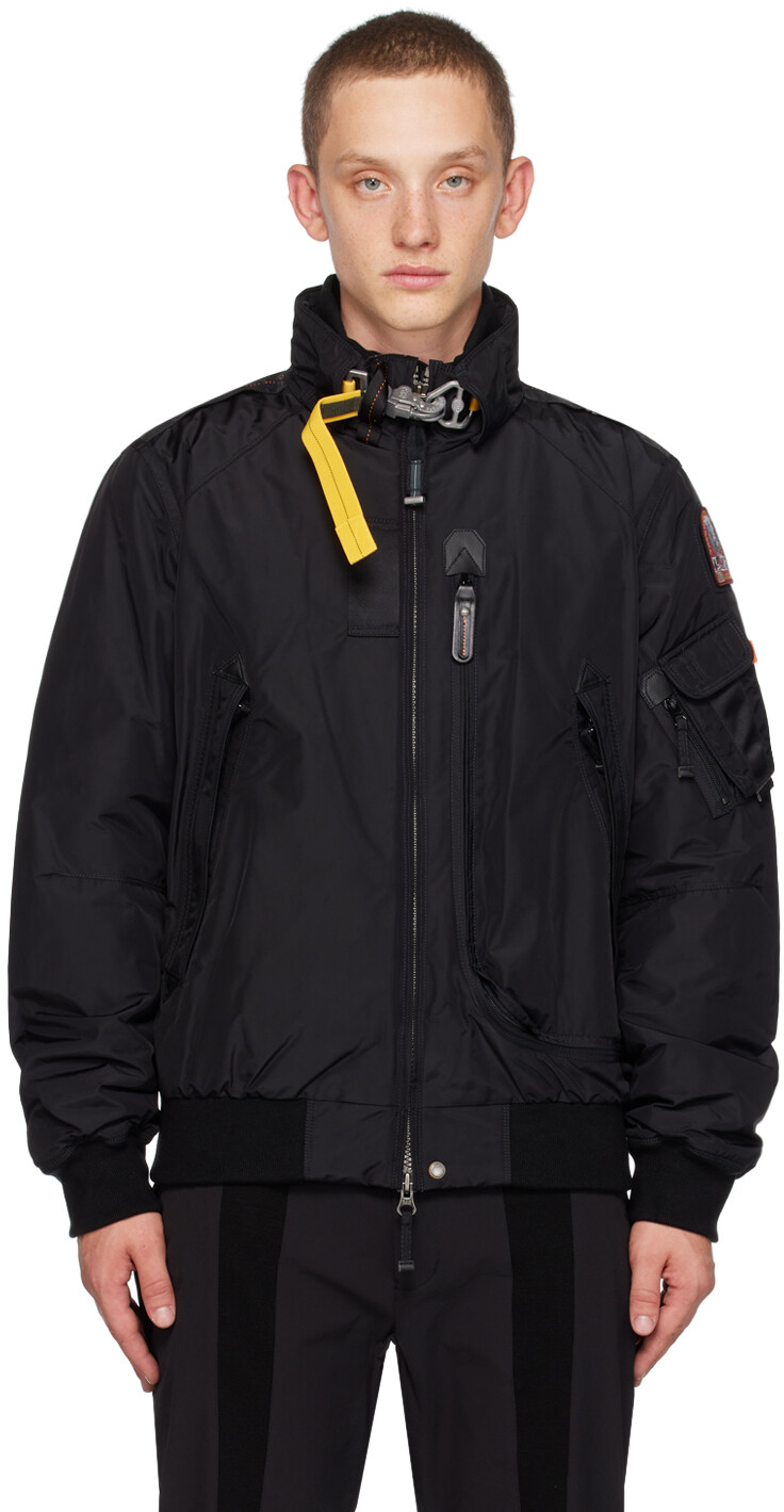 

Черный Пуховик Fire Spring Черный Parajumpers