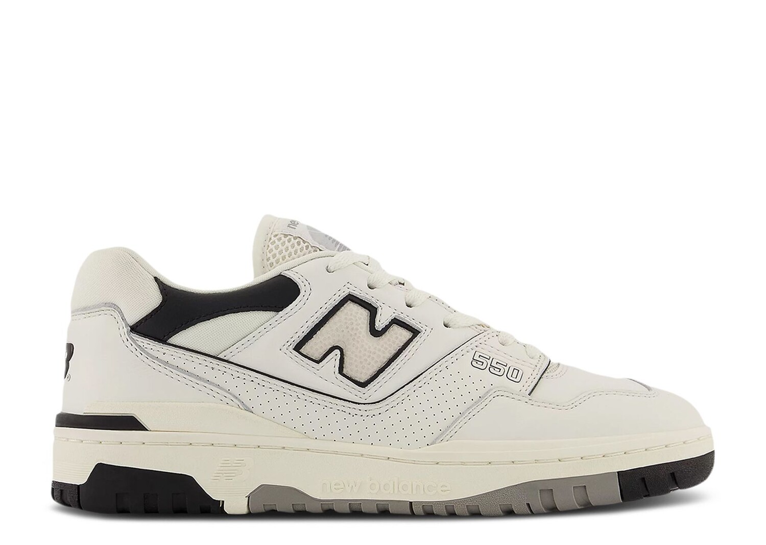 

Кроссовки New Balance 550 'Sea Salt', кремовый, Бежевый