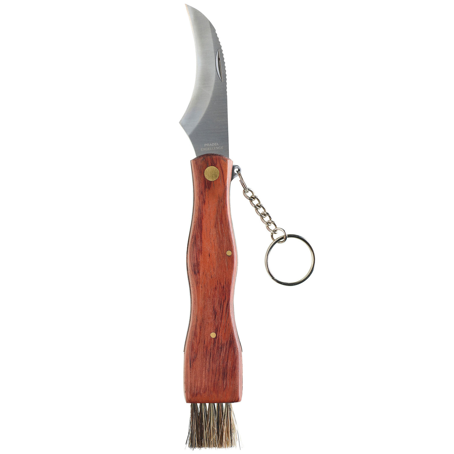 

Складной нож для грибов 7 см нерж. Pradel