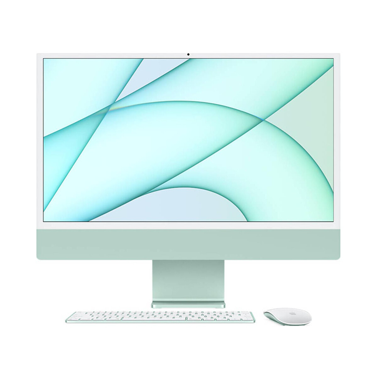 

Моноблок Apple iMac 24'' (2021), 8 CPU/8 GPU, 16 ГБ/1 ТБ, green, английская клавиатура