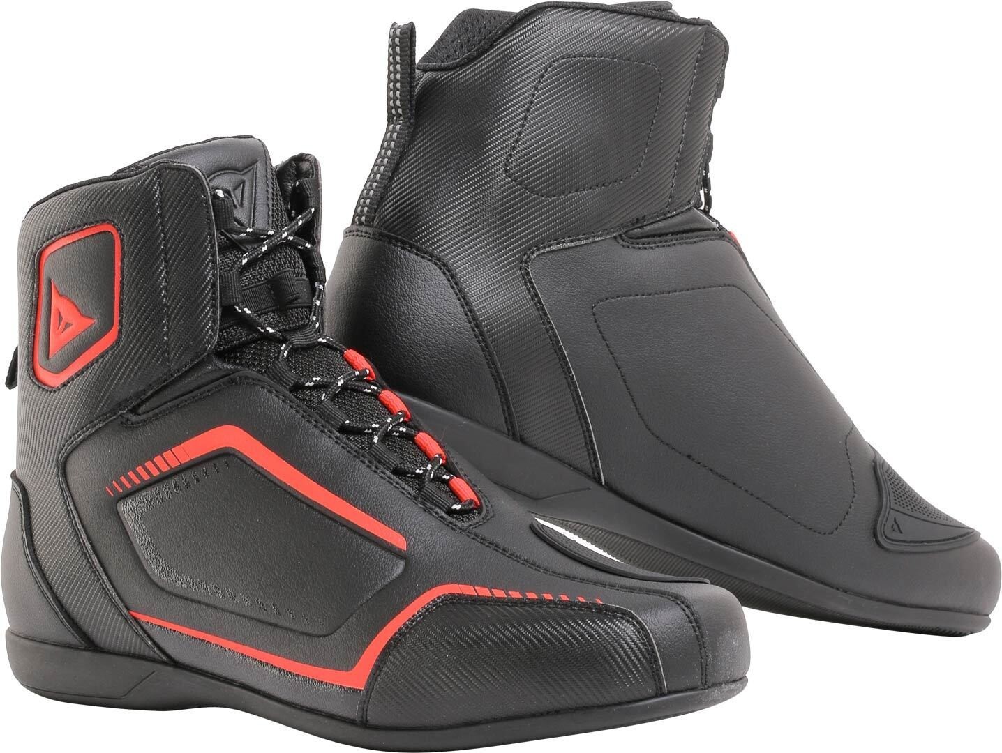 

Dainese Raptors Мото ботинки, черный/красный