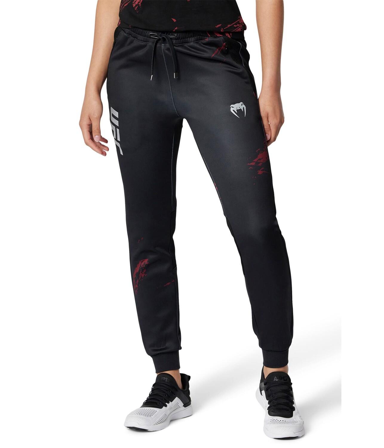 

Брюки VENUM, UFC Venum Authentic Fight Week 2.0 Joggers, Черный