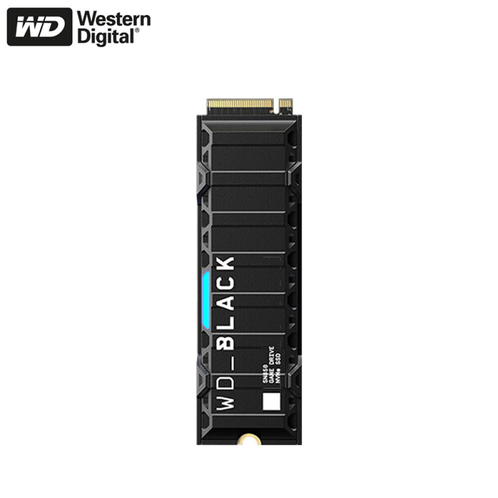 

SSD-накопитель Western Digital Black SN850 Sony Edition 2ТБ
