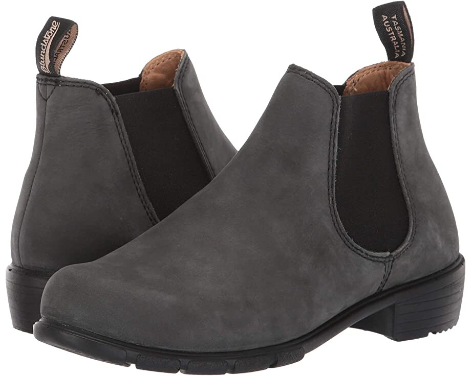 

Ботинки BL1971 Ankle Chelsea Boot Blundstone, черный