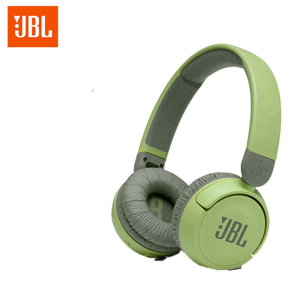 

Bluetooth-гарнитура JBL JR310BT детская, зеленый
