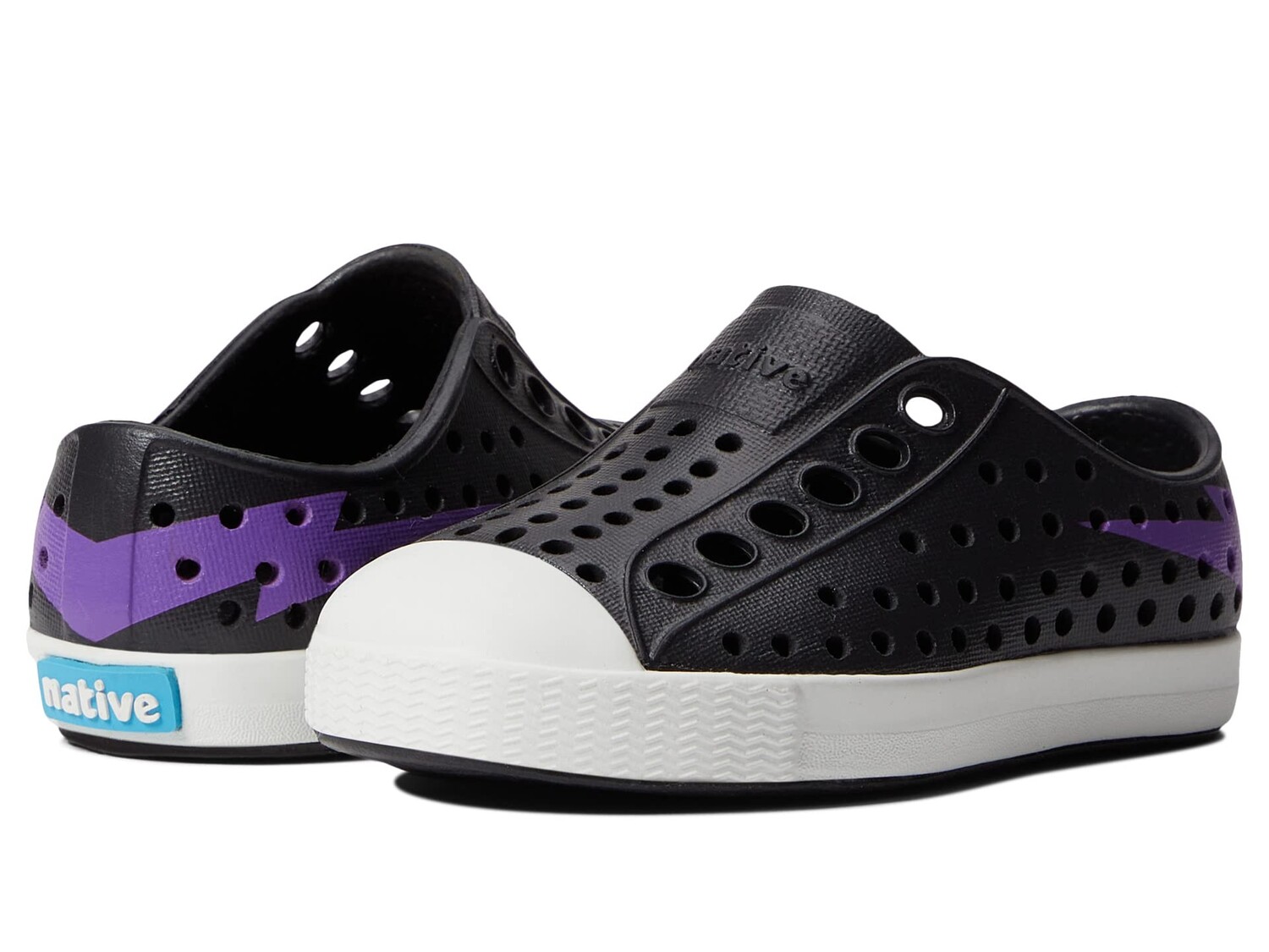 

Кроссовки Native Shoes Kids, Jefferson Print
