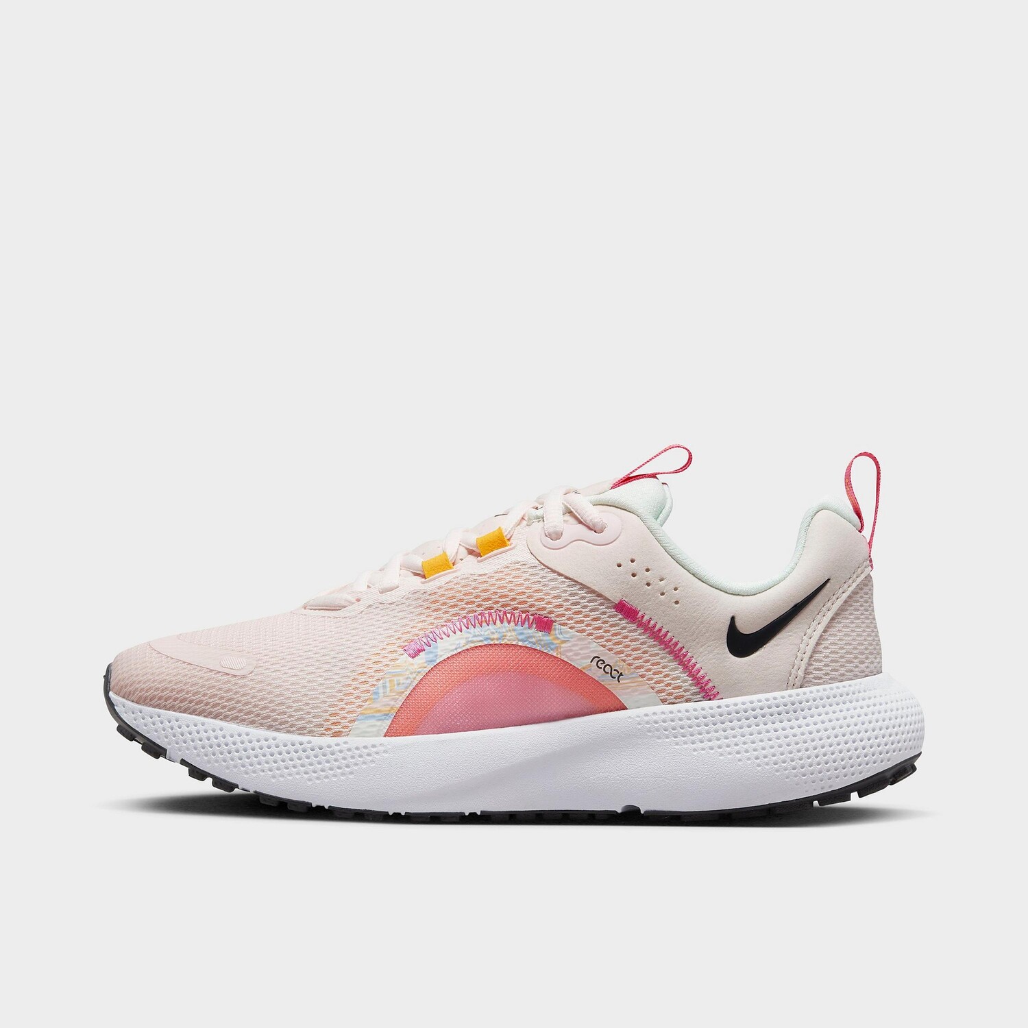 

Женские кроссовки Nike React Escape Run 2 Premium для бега, розовый
