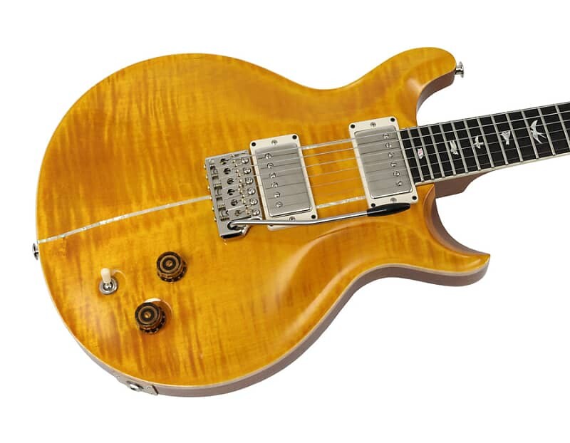 

Пол Рид Смит Сантана Ретро Сантана Жёлтый PRS Santana Retro
